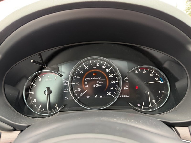 2023 Mazda CX-5 Signature AWD