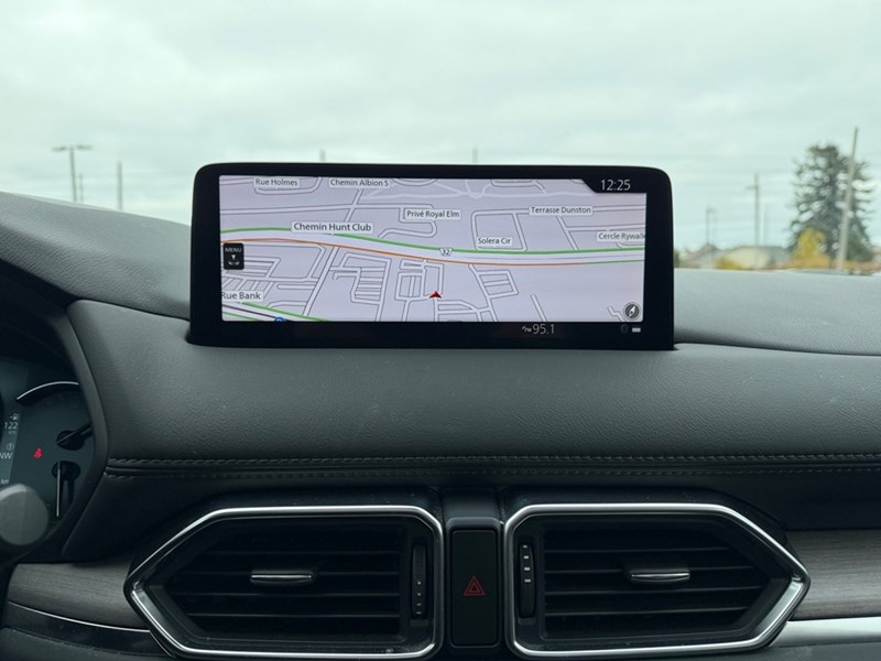 2023 Mazda CX-5 Signature AWD