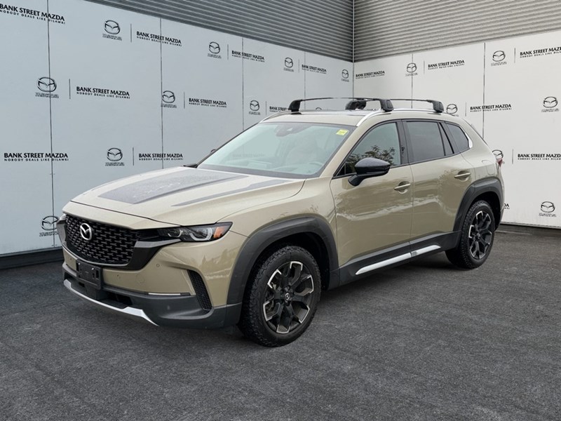 2024 Mazda CX-50 Meridian Edition AWD