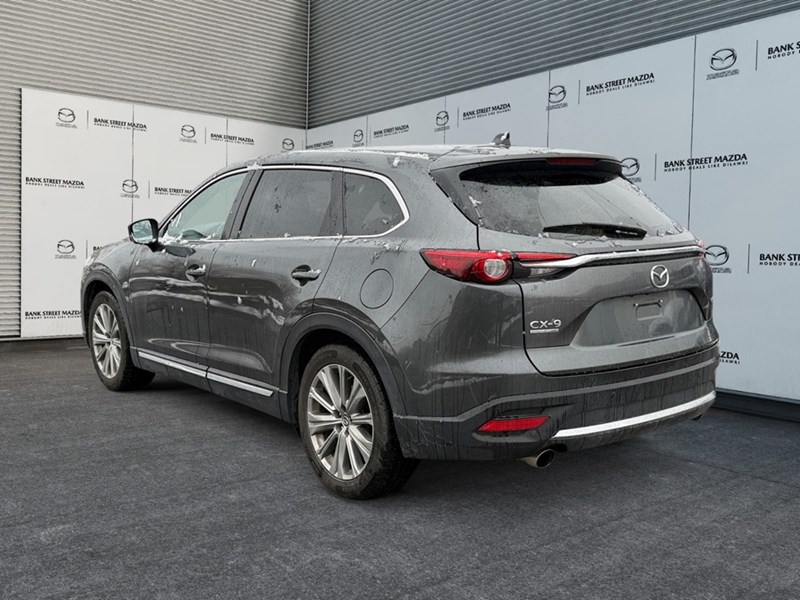 2021 Mazda CX-9 2021.5 Signature AWD