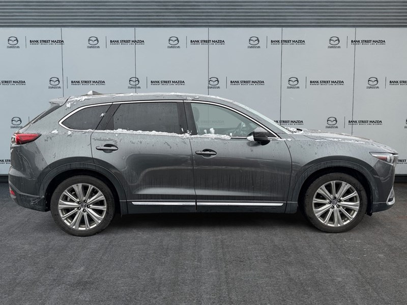 2021 Mazda CX-9 2021.5 Signature AWD