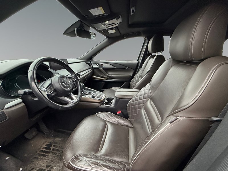 2021 Mazda CX-9 2021.5 Signature AWD