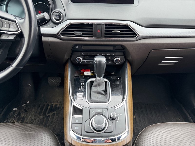 2021 Mazda CX-9 2021.5 Signature AWD