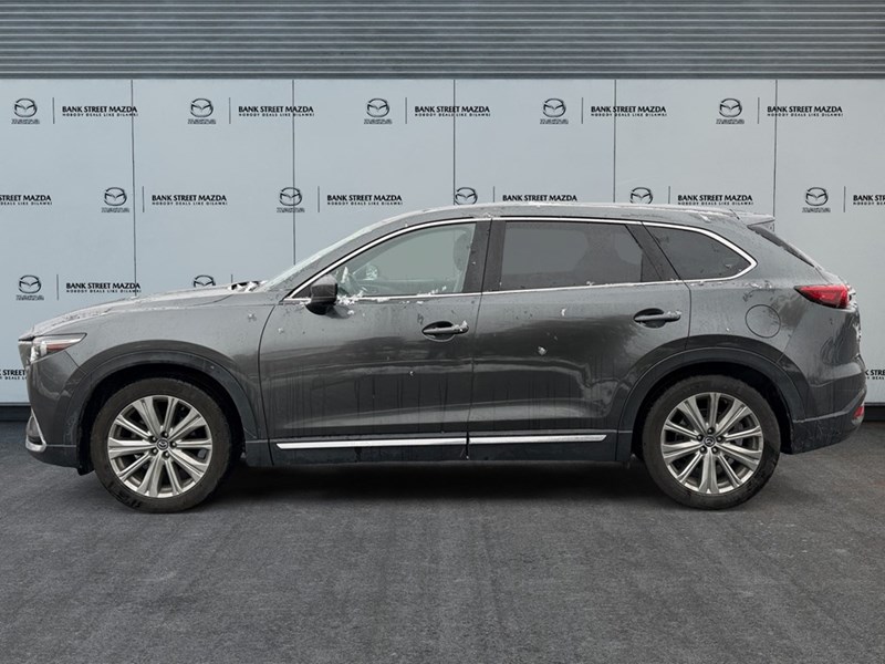 2021 Mazda CX-9 2021.5 Signature AWD