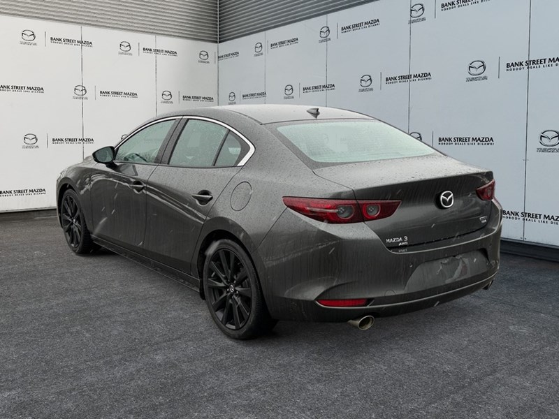 2021  Mazda3 GT w/Turbo Auto i-ACTIV AWD