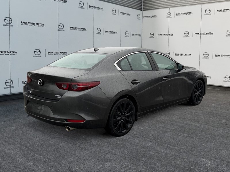 2021  Mazda3 GT w/Turbo Auto i-ACTIV AWD