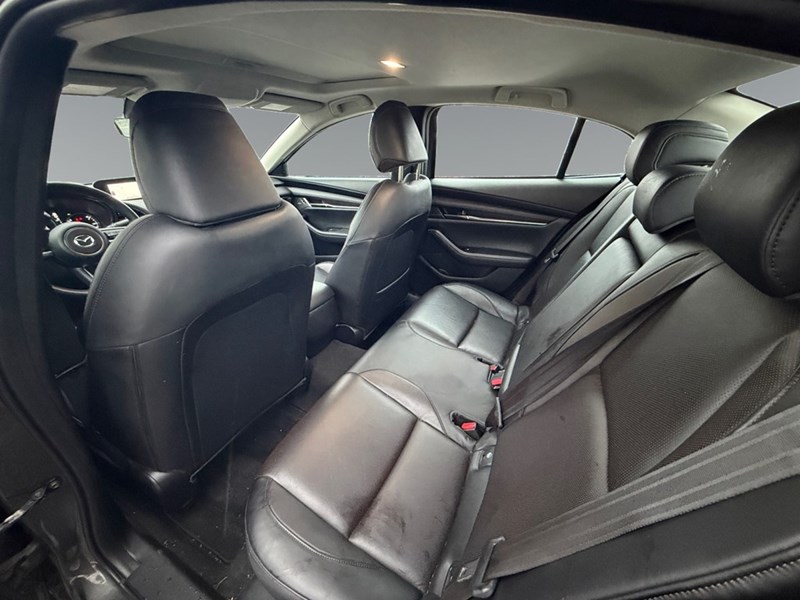 2021  Mazda3 GT w/Turbo Auto i-ACTIV AWD