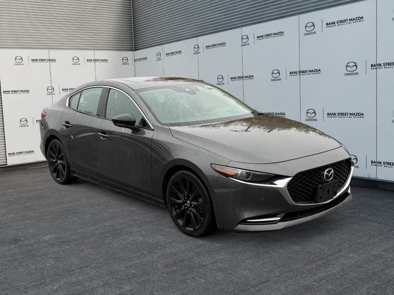 2021  Mazda3 GT w/Turbo Auto i-ACTIV AWD