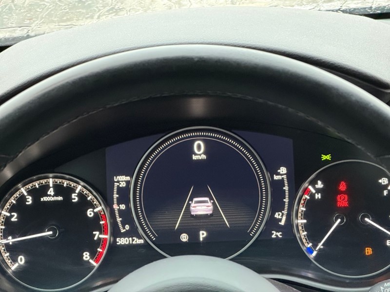 2021  Mazda3 GT w/Turbo Auto i-ACTIV AWD