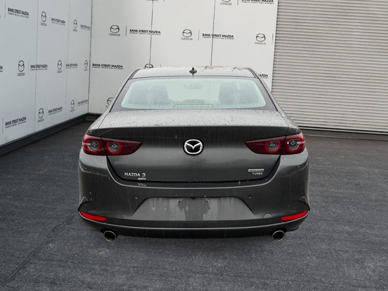 2021  Mazda3 GT w/Turbo Auto i-ACTIV AWD