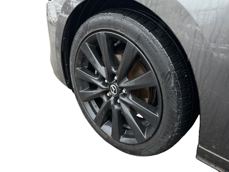 2021  Mazda3 GT w/Turbo Auto i-ACTIV AWD