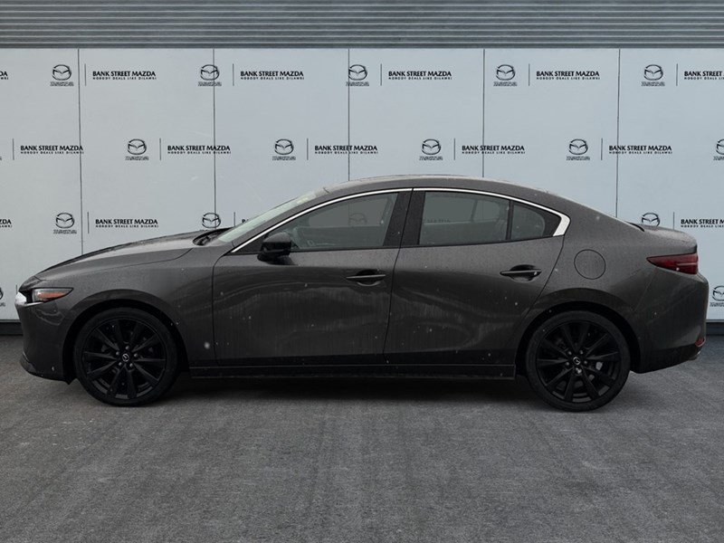 2021  Mazda3 GT w/Turbo Auto i-ACTIV AWD