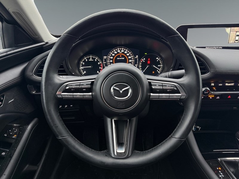 2021  Mazda3 GT w/Turbo Auto i-ACTIV AWD