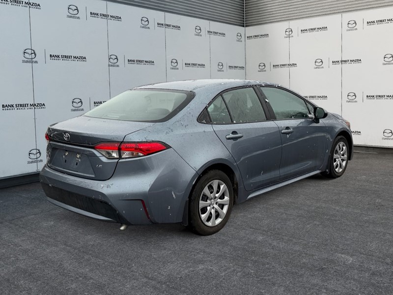 2021 Toyota Corolla LE CVT