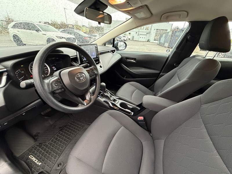 2021 Toyota Corolla LE CVT