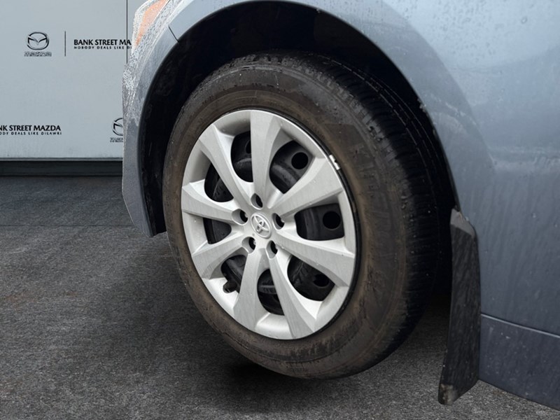 2021 Toyota Corolla LE CVT