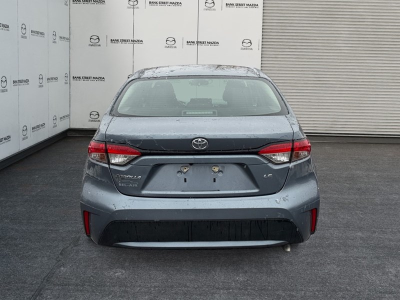 2021 Toyota Corolla LE CVT