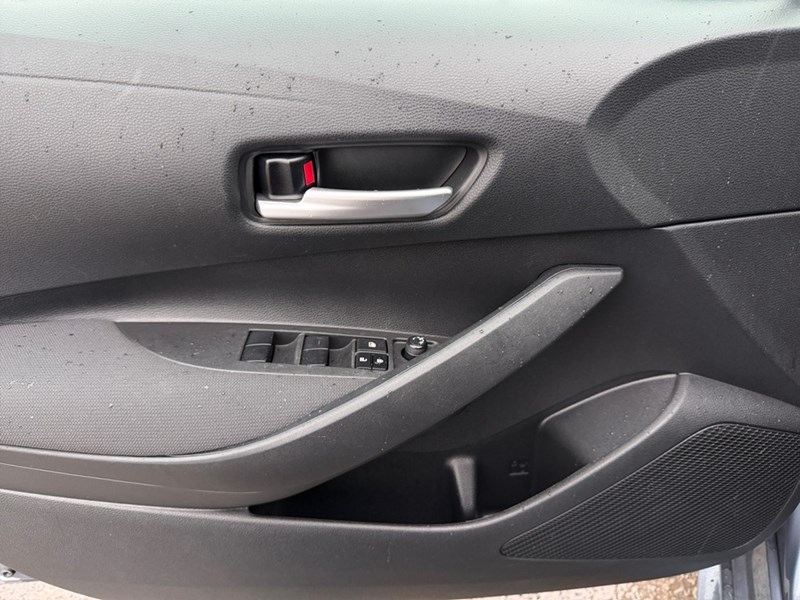 2021 Toyota Corolla LE CVT