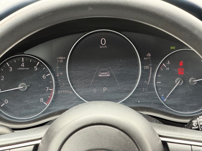 2020 Mazda CX-30 GX FWD