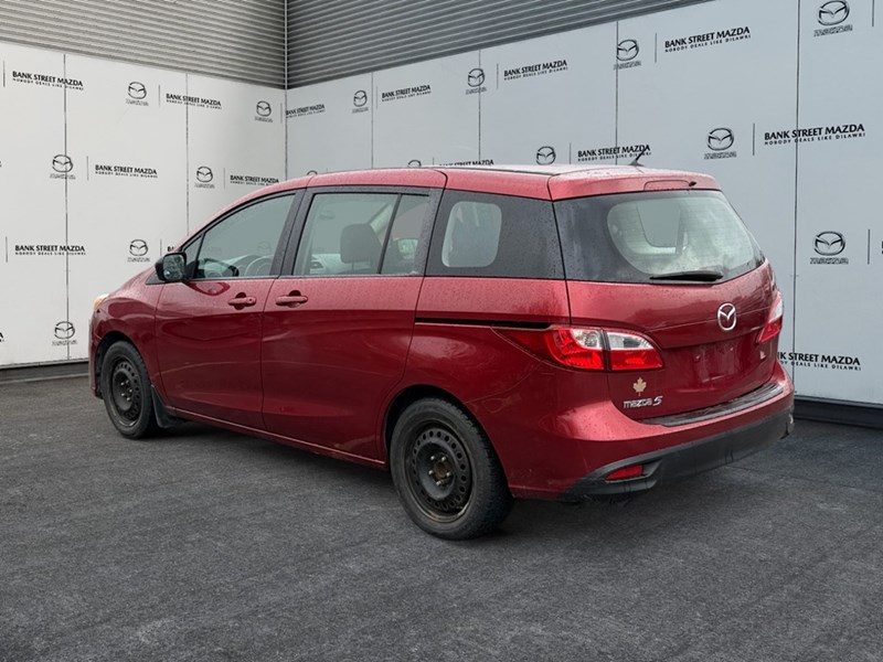 2013  Mazda5 4dr Wgn Auto GS