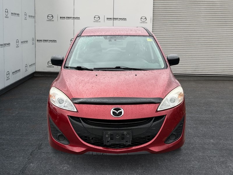 2013  Mazda5 4dr Wgn Auto GS