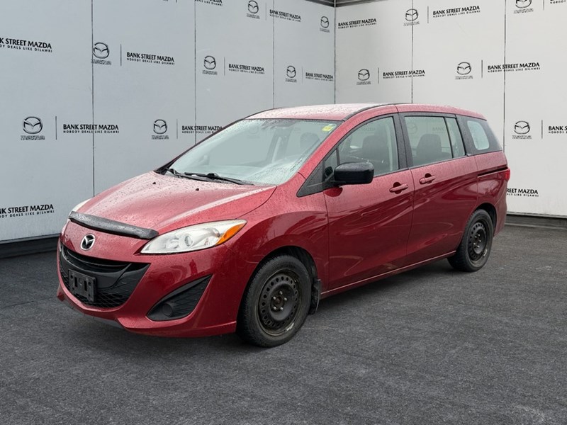 2013  Mazda5 4dr Wgn Auto GS