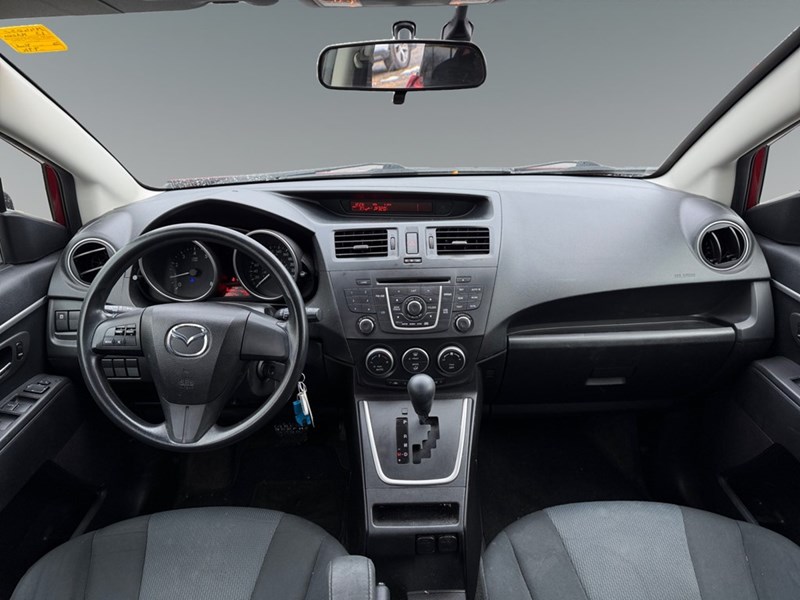 2013  Mazda5 4dr Wgn Auto GS