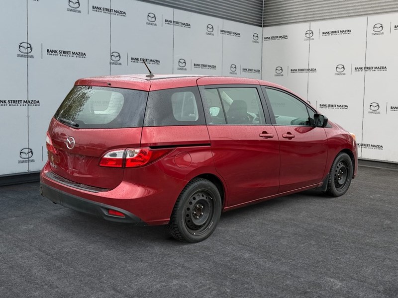 2013  Mazda5 4dr Wgn Auto GS