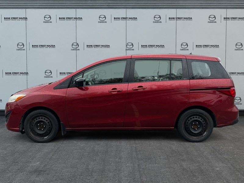 2013  Mazda5 4dr Wgn Auto GS
