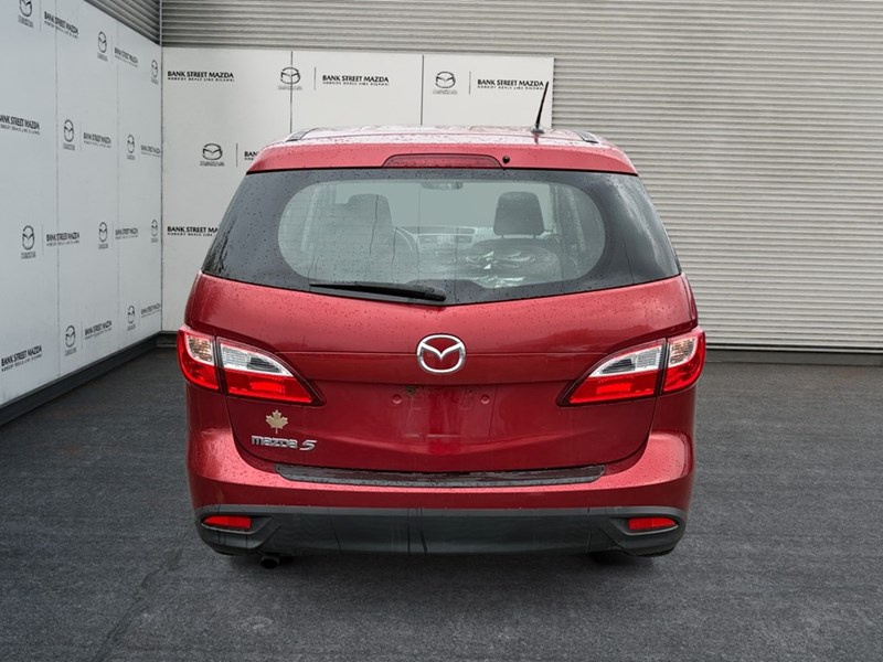 2013  Mazda5 4dr Wgn Auto GS