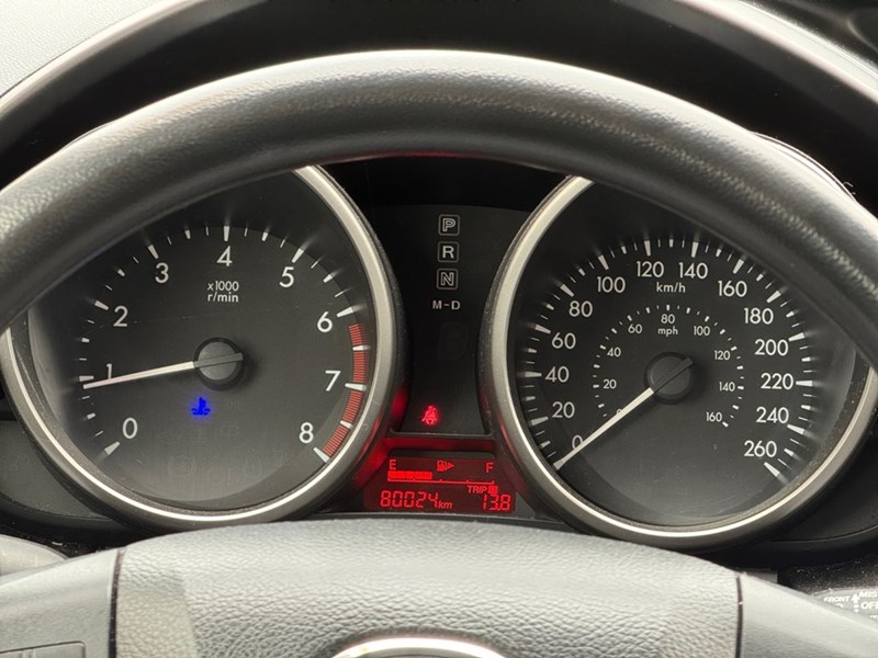 2013  Mazda5 4dr Wgn Auto GS