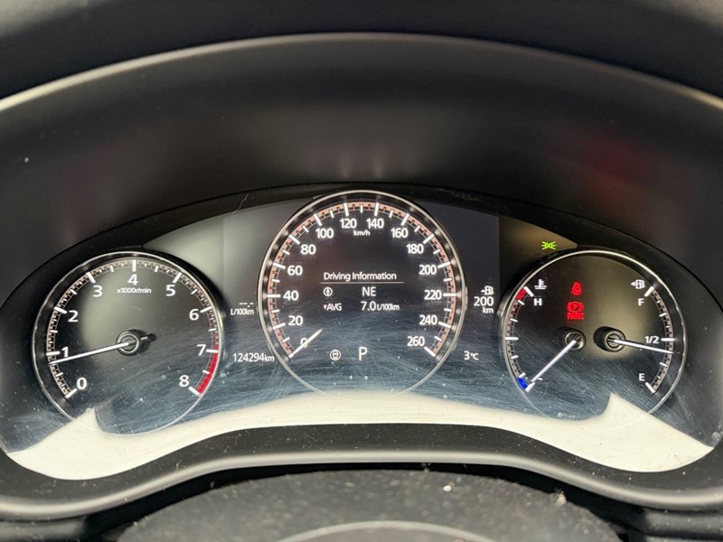 2023  Mazda3 GX Auto FWD