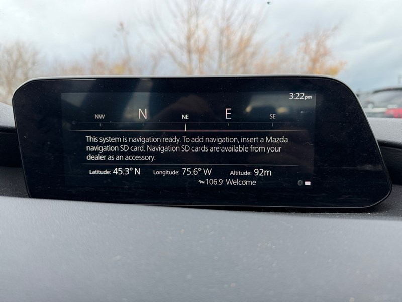 2023  Mazda3 GX Auto FWD