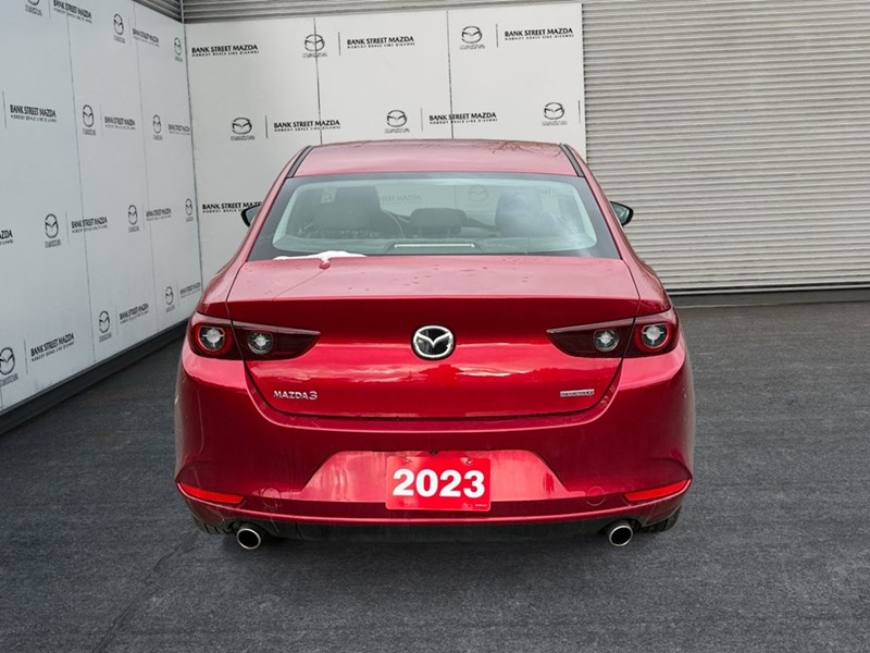 2023  Mazda3 GX Auto FWD