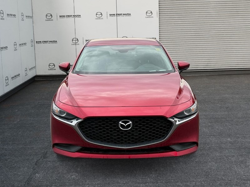 2023  Mazda3 GX Auto FWD