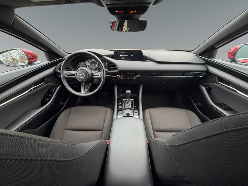 2020  Mazda3 Sport GS Auto FWD