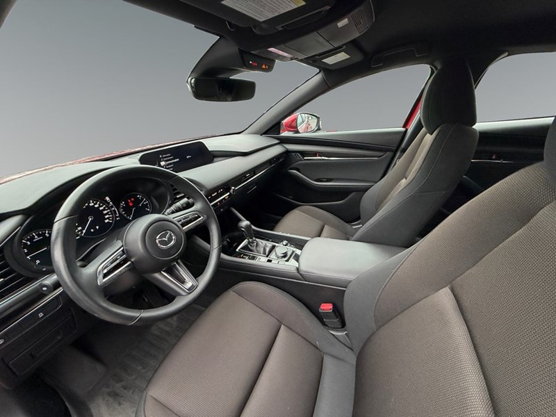 2020  Mazda3 Sport GS Auto FWD