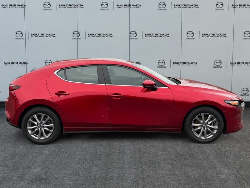 2020  Mazda3 Sport GS Auto FWD