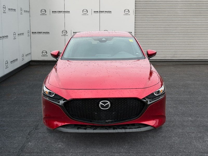 2020  Mazda3 Sport GS Auto FWD