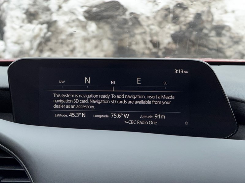 2020  Mazda3 Sport GS Auto FWD