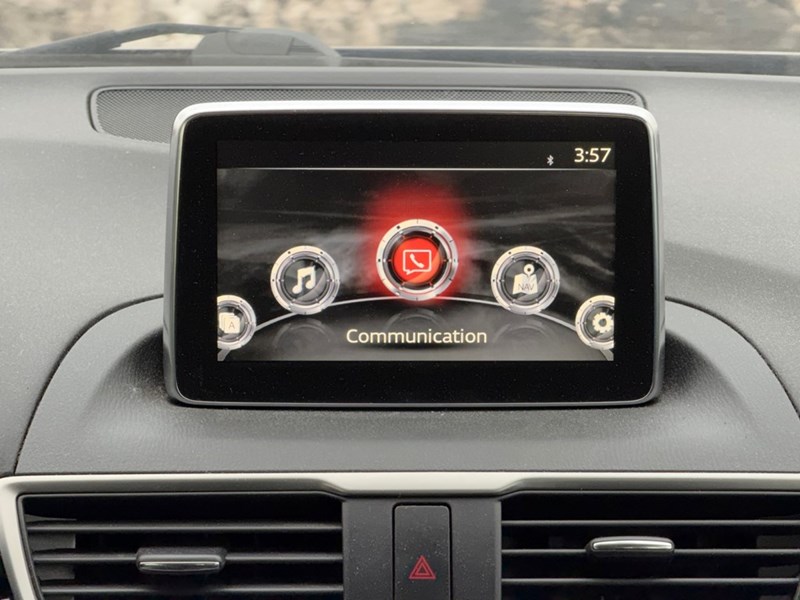 2016  Mazda3 4dr Sdn Auto GS