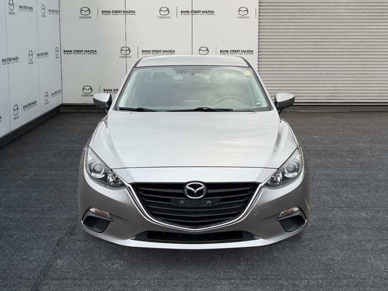 2016  Mazda3 4dr Sdn Auto GS