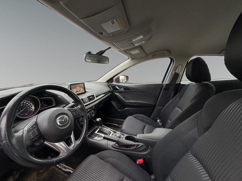 2016  Mazda3 4dr Sdn Auto GS