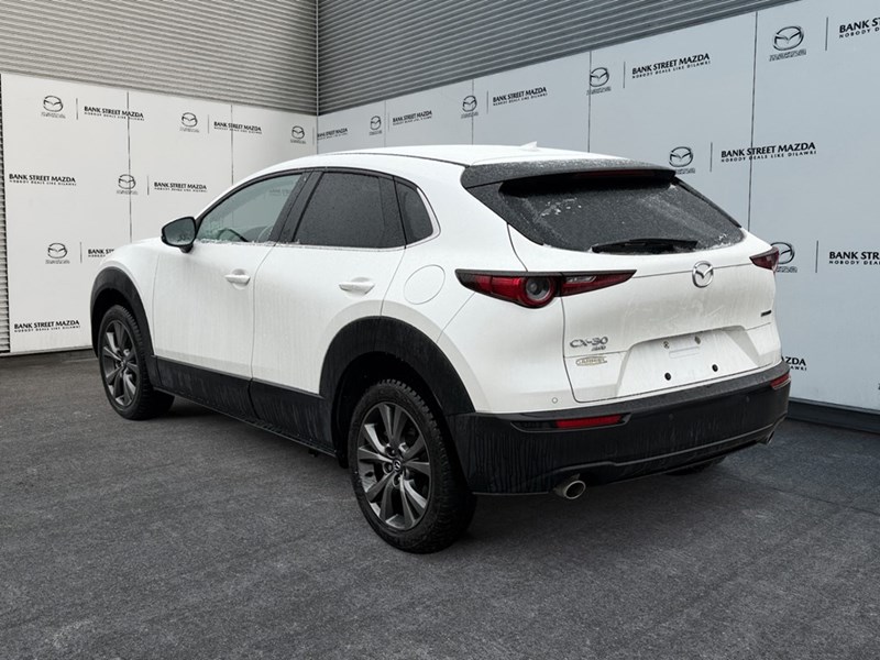 2023 Mazda CX-30 GT AWD