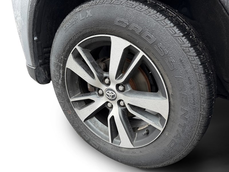 2018 Toyota RAV4 FWD LE