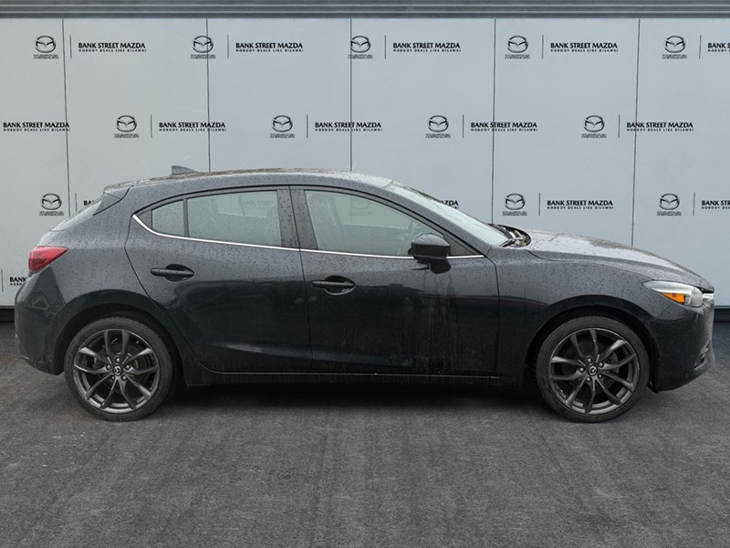2018  Mazda3 Sport GT Auto
