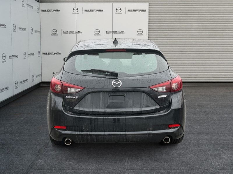 2018  Mazda3 Sport GT Auto