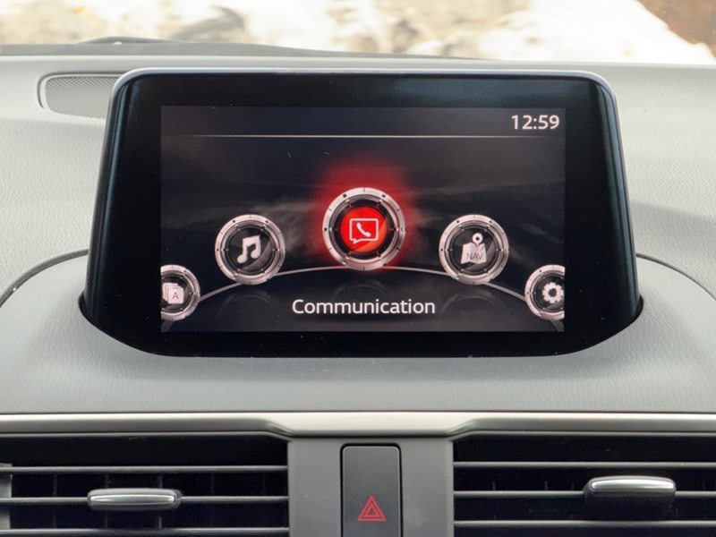 2018  Mazda3 Sport GT Auto