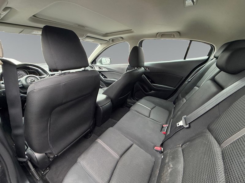 2018  Mazda3 Sport GT Auto