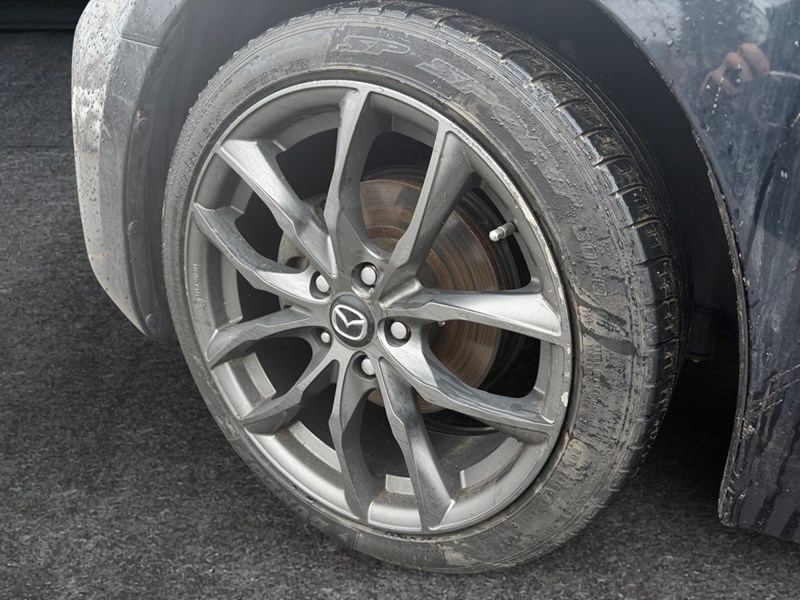 2018  Mazda3 Sport GT Auto